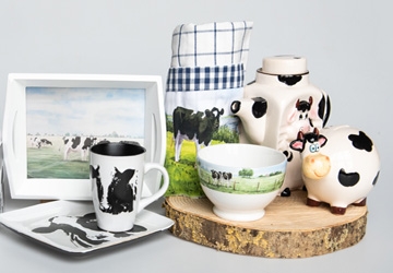 De Swaan kado 