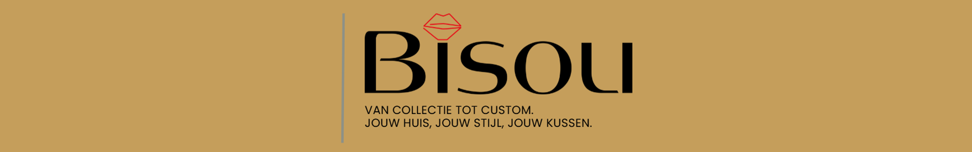 Bisou Kussens