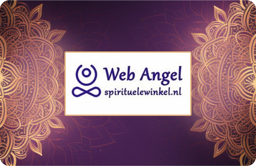 Spirituele winkel Web-Angel