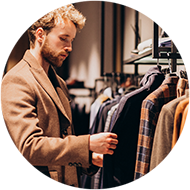 Shop. Beleef. Geniet. Eén kaart, eindeloos veel keuze!